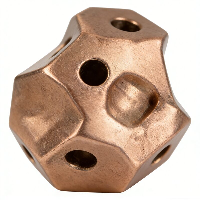 PDC Drill Bit Alloy Steel Body | Vacuum Heat Treated for Medium-Hard Rock Drilling