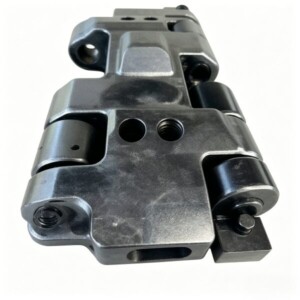 High Wear-Resistant Alloy Track Shoes for Heavy-Duty Mining Operations