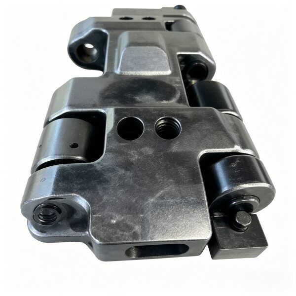 High Wear-Resistant Alloy Track Shoes for Heavy-Duty Mining Operations