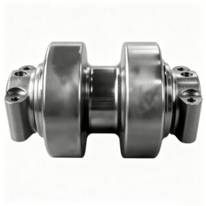 Mining Crawler Chassis Parts Dimensions & Specifications Drawing