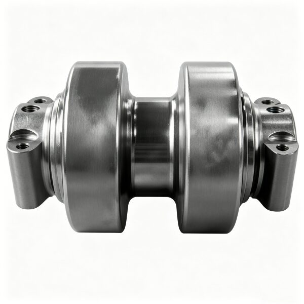 Mining Crawler Chassis Parts Dimensions & Specifications Drawing