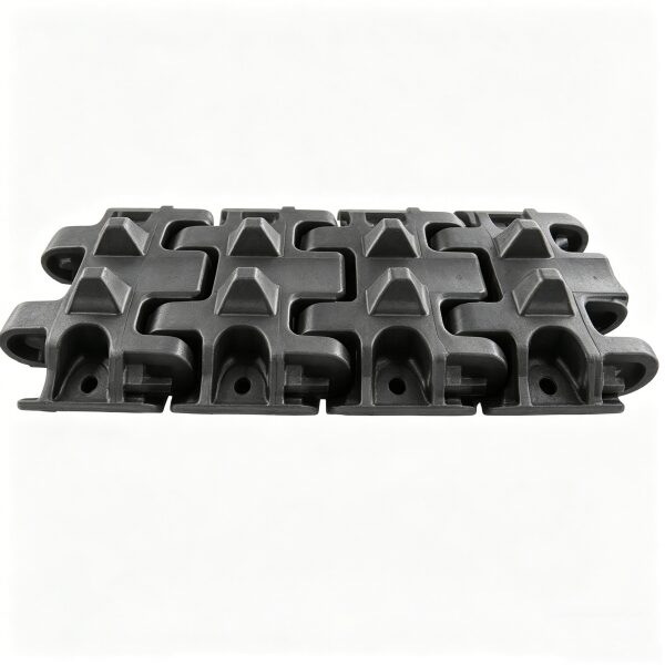 Mining Crawler Chassis Parts Packaging & Shipping | Global Delivery