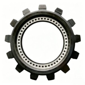 Track Rollers for Mining Machinery Crawler Chassis | Bottom Rollers