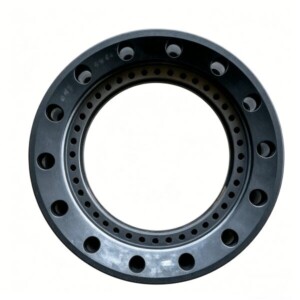 Idlers for Mining Machinery Crawler Chassis | Guide Wheels