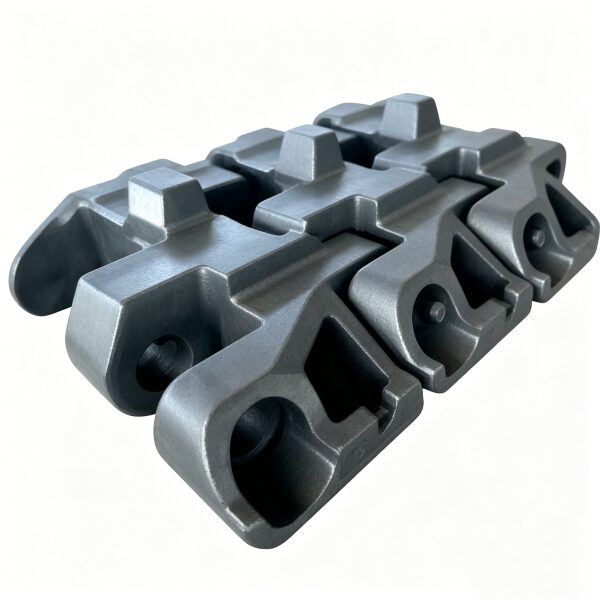 Sprocket Section Heat Treatment Process | Mining Undercarriage Manufacturing