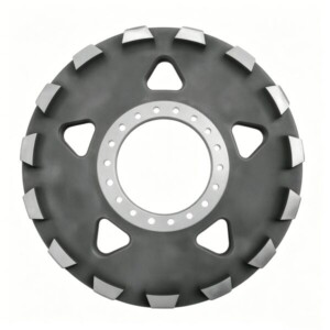 Wear-Resistant Track Shoes for Mining & Drilling Machine Crawler Chassis